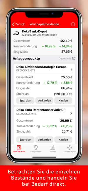 S-Invest - Wertpapiere & Börse(圖3)-速報App