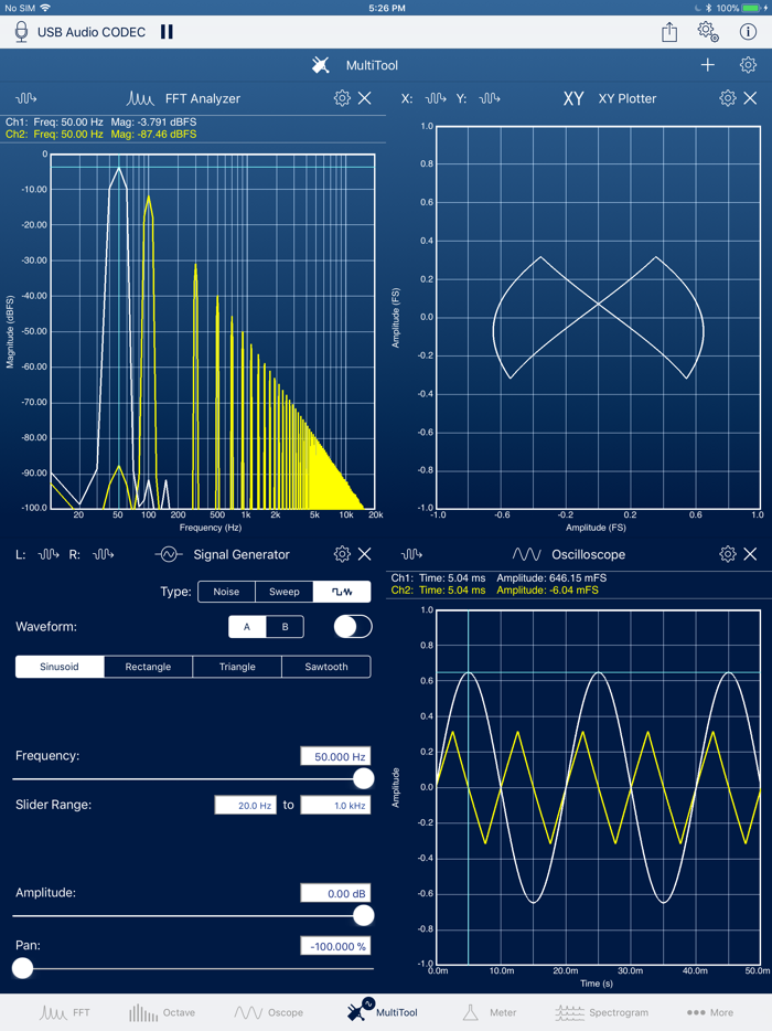 SignalScope Pro 2020