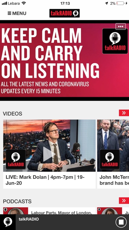 talkRADIO
