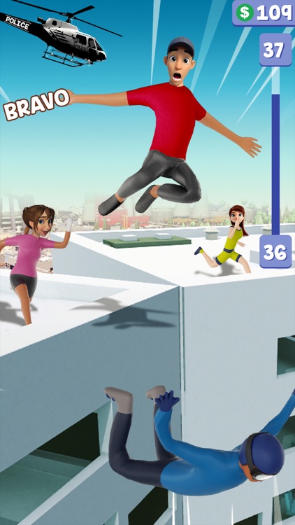 Running Challenge - 3D Race screenshot-4