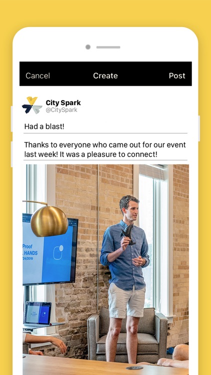 City Spark 2.0