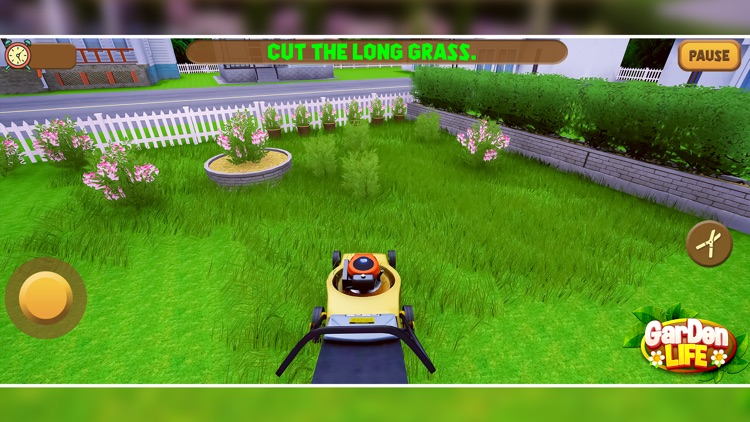 My Garden : Dream Makeover 3D screenshot-5