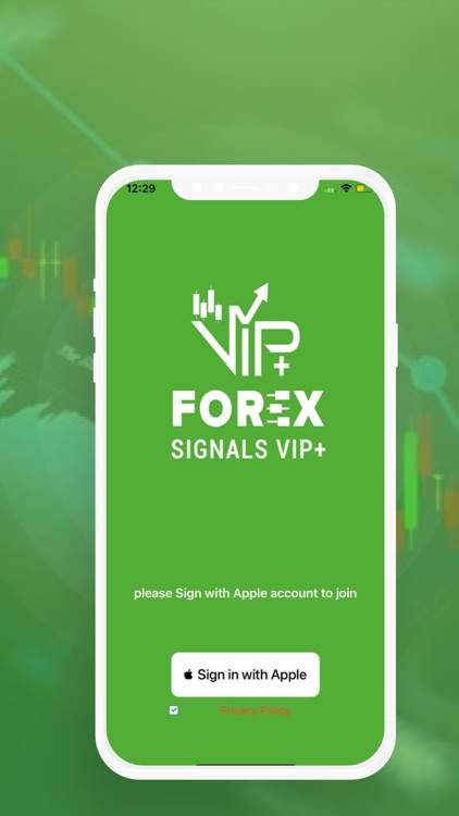 Forex Signals VIP screenshot-3