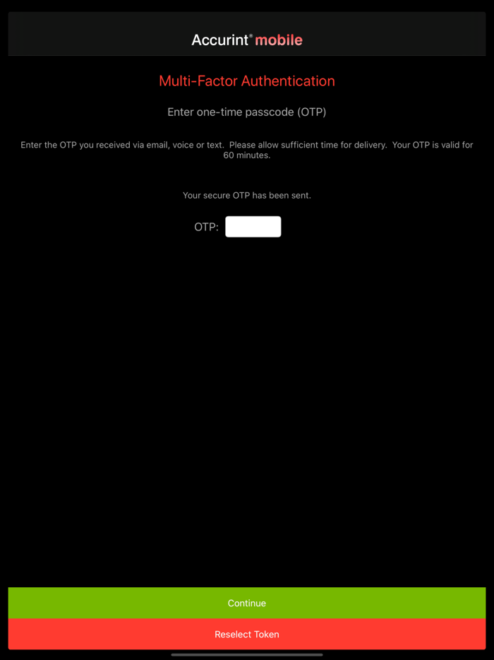 LexisNexis® Accurint® Mobile