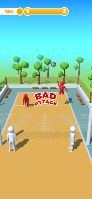 Volleyball 3D(圖1)-速報App