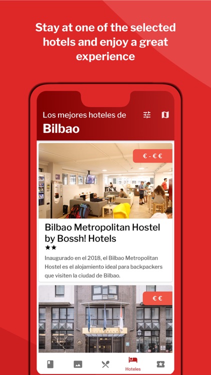 Bilbao - City Guide screenshot-4