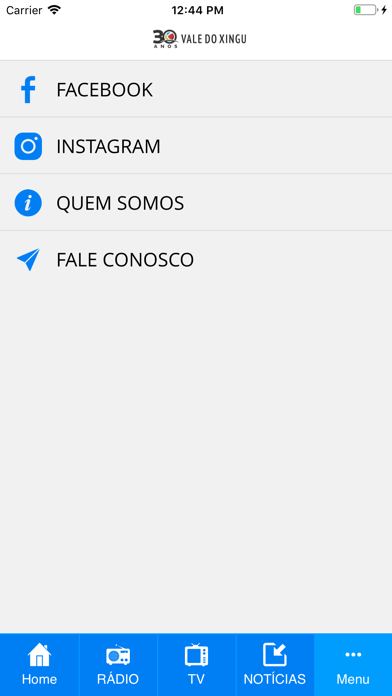 How to cancel & delete Rádio Vale do Xingu Fm from iphone & ipad 2