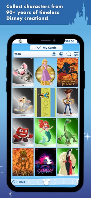 Disney Collect! by Topps(圖2)-速報App