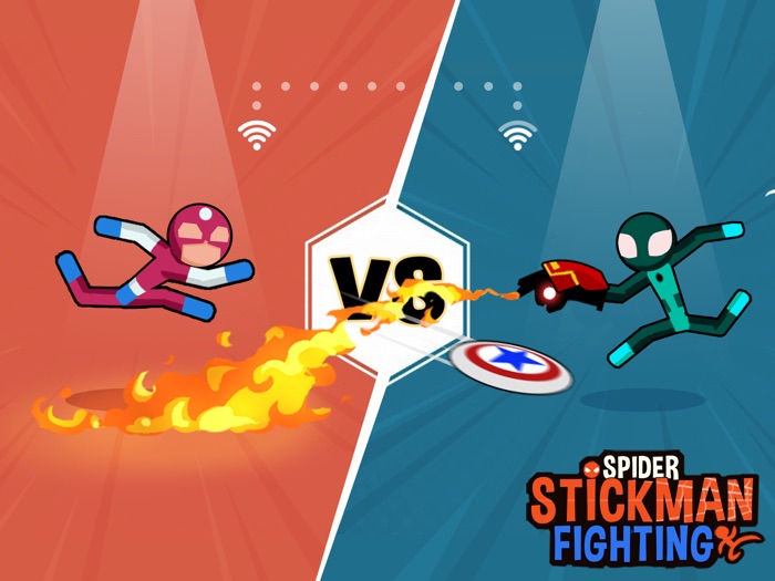 Stickman Supreme Warriors
