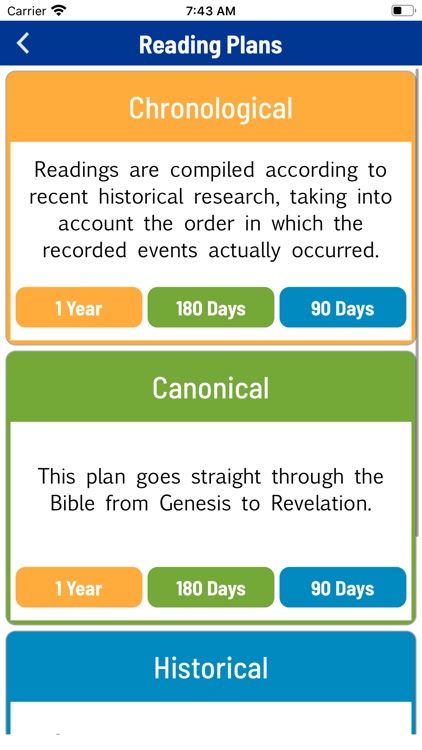 Tamil Bible - Easy Read Bible screenshot-3