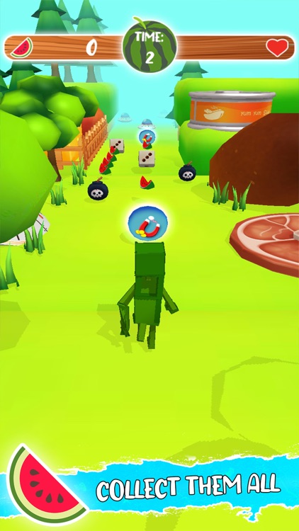 Melon 3D Playground