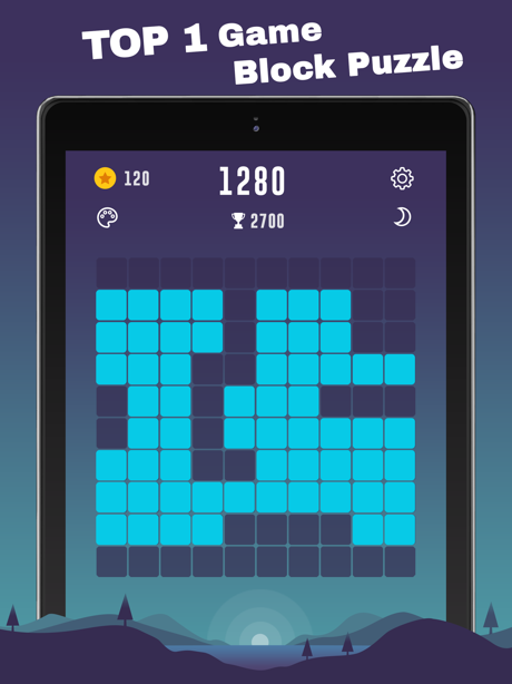 Cheats for Block Puzzle 100