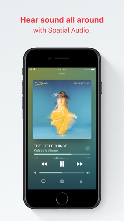 Apple Music screenshot-2