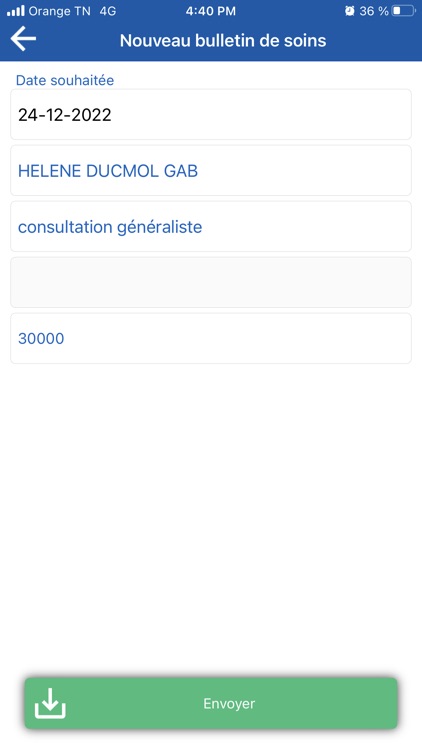 PASS24 Guinée Adhérents screenshot-3