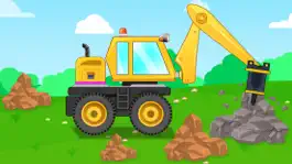 Game screenshot Construct House Building Truck mod apk