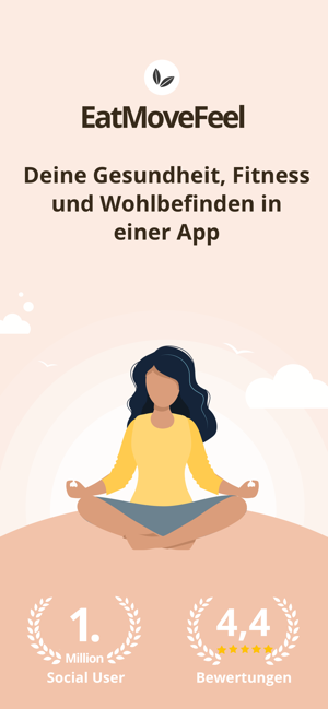 EatMoveFeel Rezepte & Workouts(圖1)-速報App