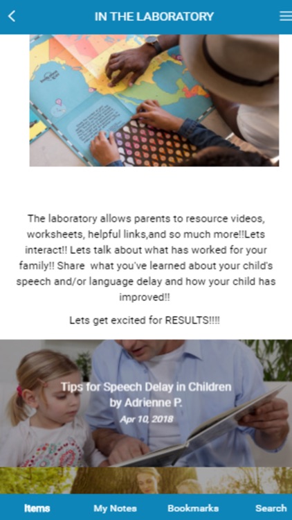 Pediatric Speech Lab screenshot-3