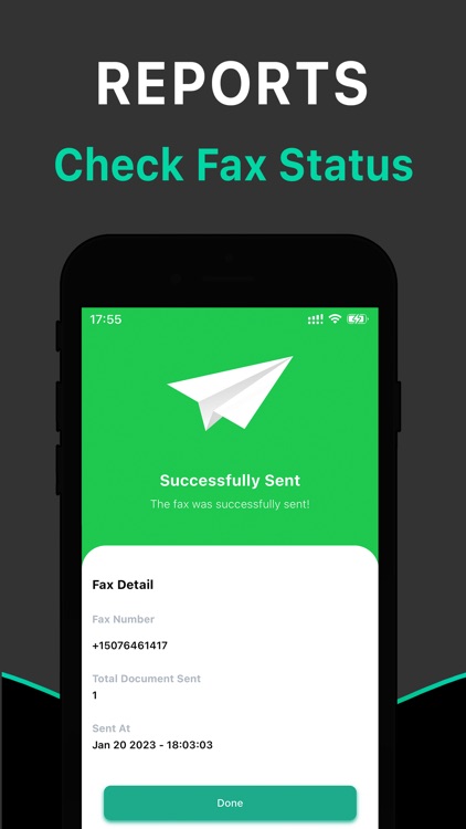 Fax app - Scan Sign & Send Fax screenshot-4