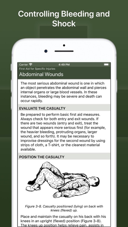 Army First Aid screenshot-4