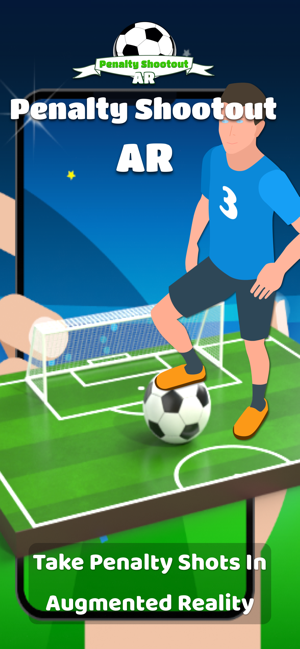 Penalty Shootout AR: 2020(圖3)-速報App