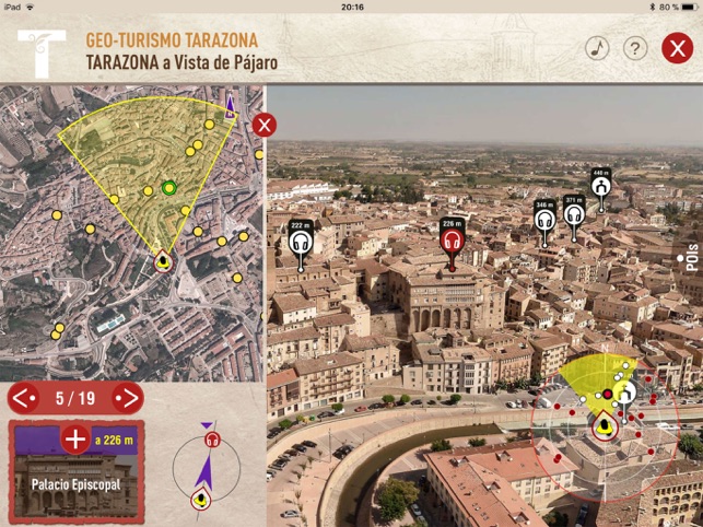 Visita TARAZONA y el MONCAYO,(圖2)-速報App