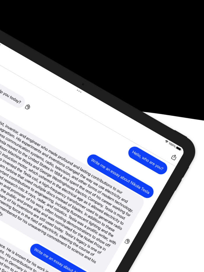 ChatGPT - AI Assistant