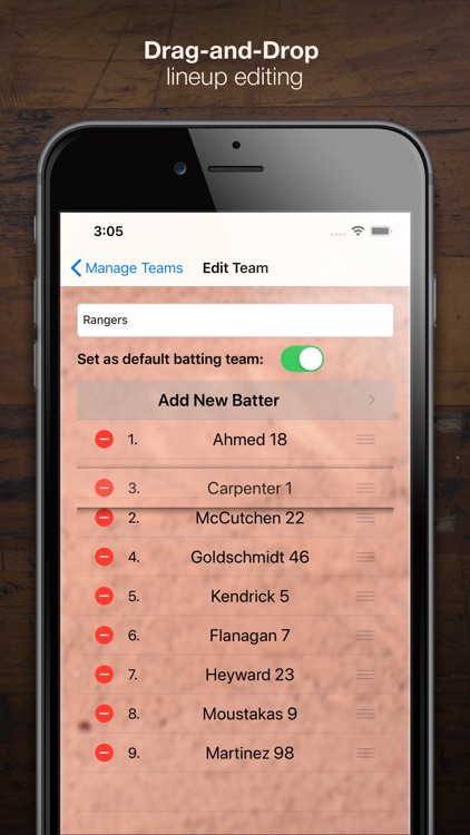 PitchingScout screenshot-3