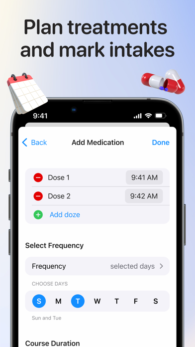 MyMeds: Medicine Pill Reminder screenshot 3