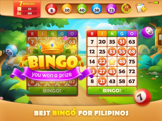 Screenshot #4 pour Bingo Land