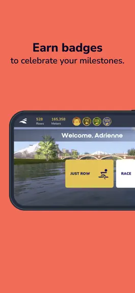 Game screenshot ic.row – indoor rowing hack