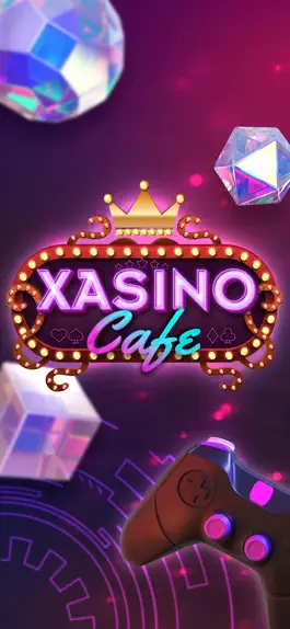 Game screenshot Xasino Cafe mod apk