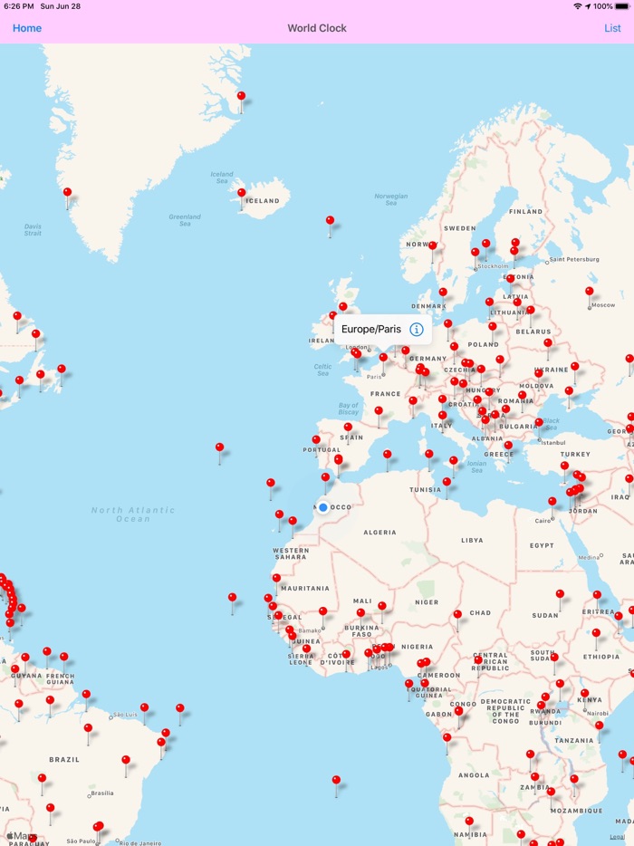Zermatt – Navigation Companion