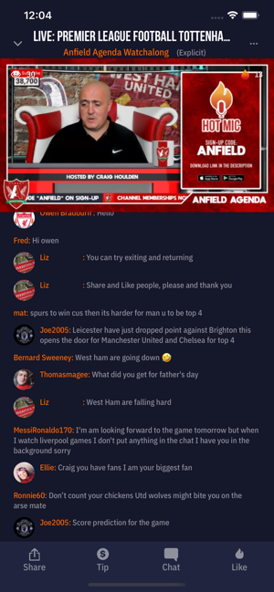 HotMic - Watch Party(圖4)-速報App