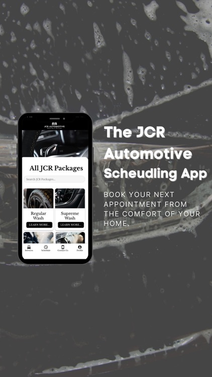 JCR Automotive screenshot-8