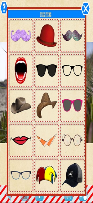 Make Funny Face : Photo Editor(圖3)-速報App