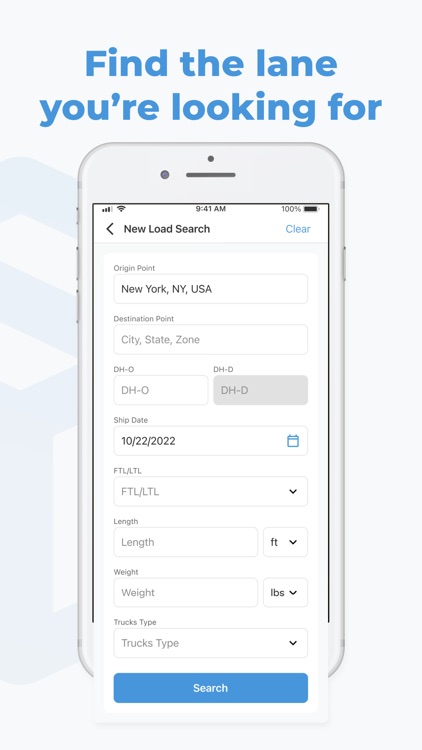 Dispatchland LoadBoard screenshot-3