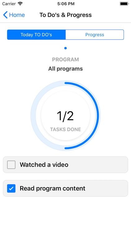 Living Lean 360 screenshot-4