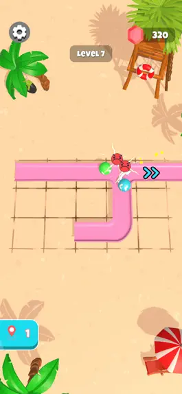 Game screenshot Ball Bound Puzzle apk