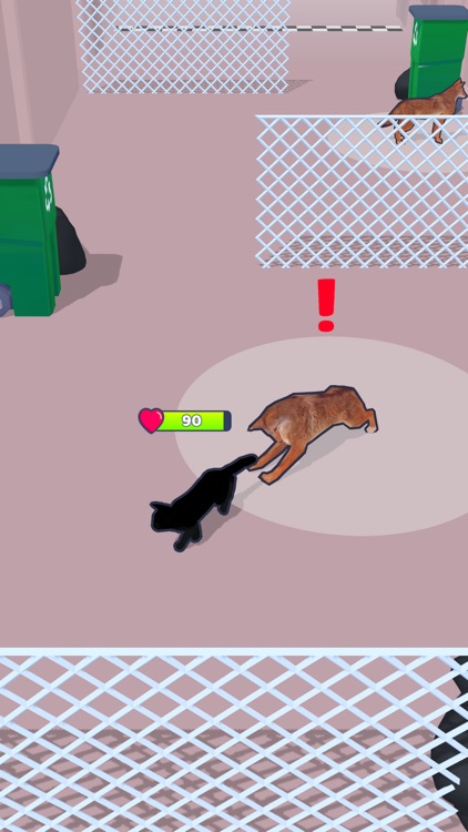 Stray Cat Adventure screenshot-3