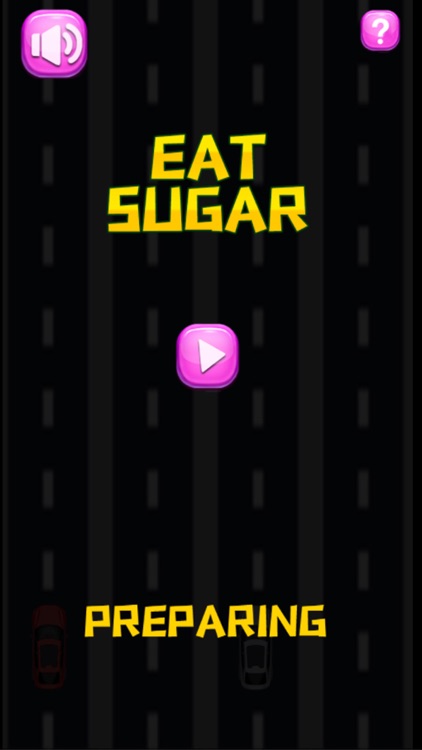 Car Eat Sugar