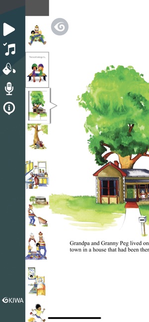 Grandpa's Oak Tree(圖3)-速報App