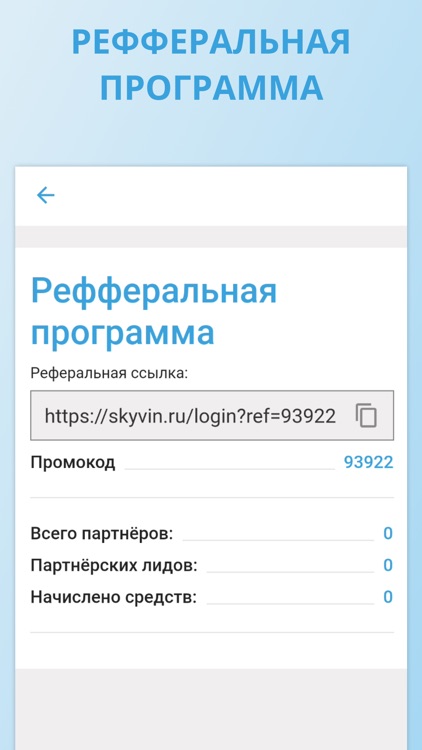 SKYvin — оценка и продажа авто screenshot-7