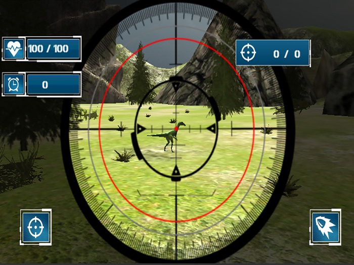 恐龙丛林Hunting猎模拟器