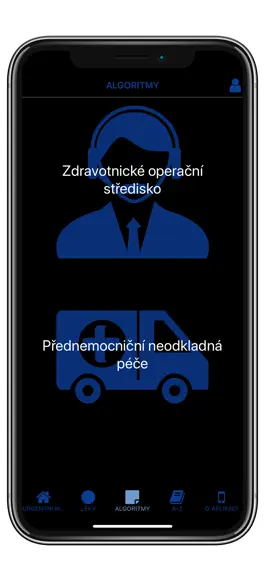 Game screenshot URGENTNÍ MEDICÍNA CZ apk