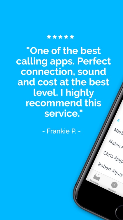 Talk360 – International calls screenshot-4