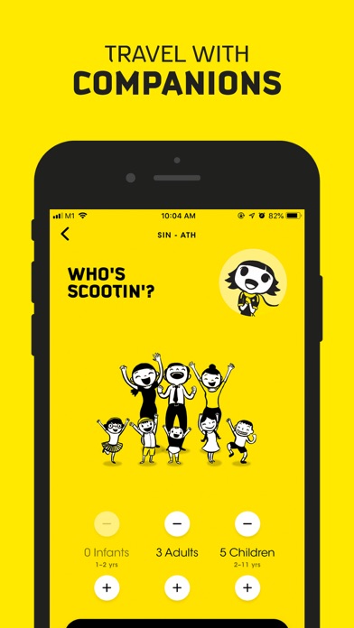 Scoot Mobile screenshot 3