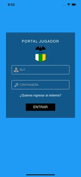 Game screenshot Portal Jugadores O'higgins apk