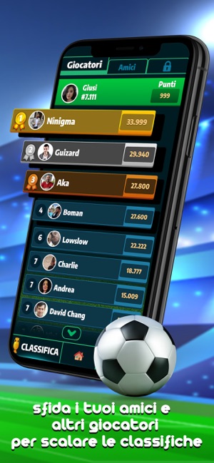 Soccer Quiz - Live Multiplayer(圖6)-速報App