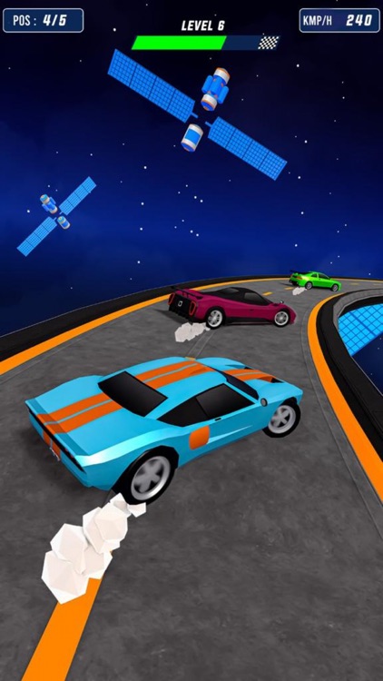 Car Racing Master 3D