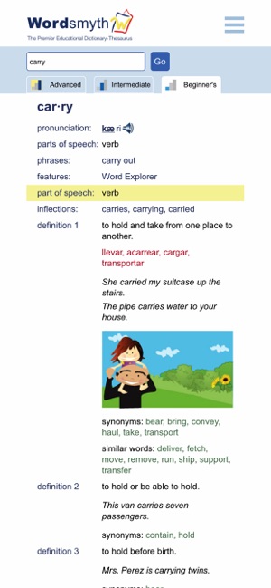 Student & ELL Dictionary(圖3)-速報App